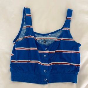 Pacsun Me to We Crop Tank